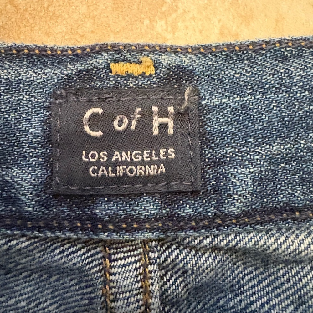 Citizens of Humanity Posie Wide-Leg Crop Jeans Women’s 27 - Picture 9 of 16